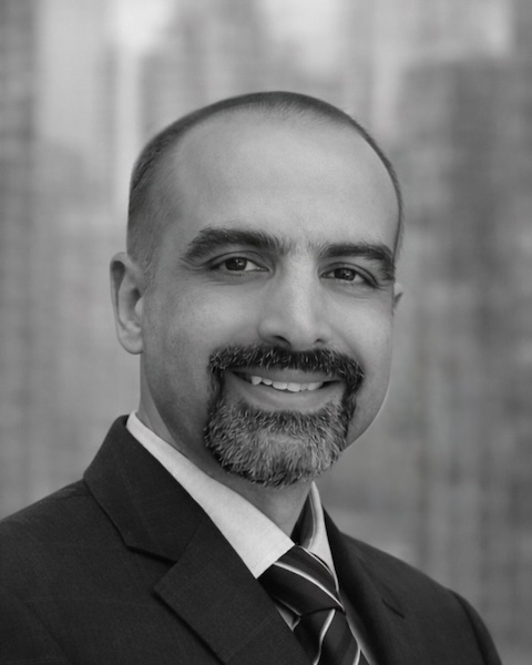 Pete Nikkhesal, CISA, CCIE - Chief Audit Executive