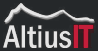 Altius IT - Certified Information Systems Auditors