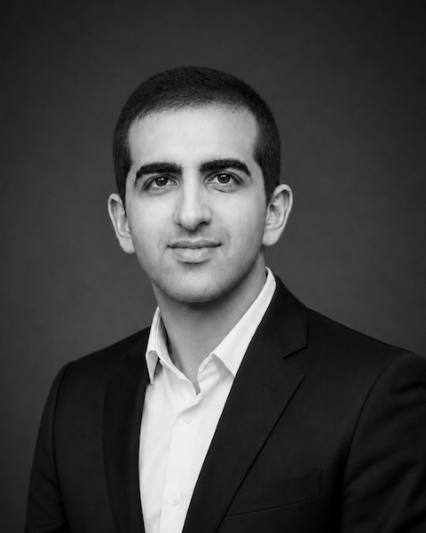 Roy Koohbor, AIGP, CRISC, CGEIT - Head of AI Governance & Risk